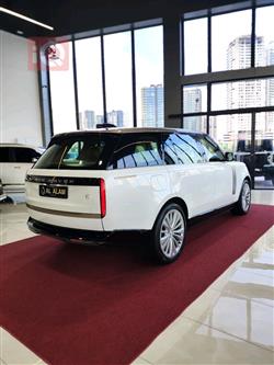 Land Rover Range Rover Vogue